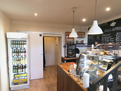 Café hygge - Dein neues Wohnzimmer