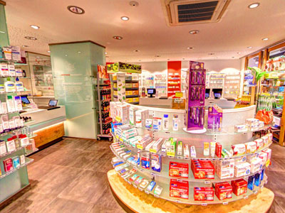 Apotheke Neuenmarkt