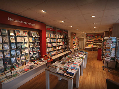 Buchhandlung Heepen