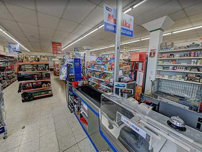 Top Markt Pitko (Russische Lebensmittel)
		